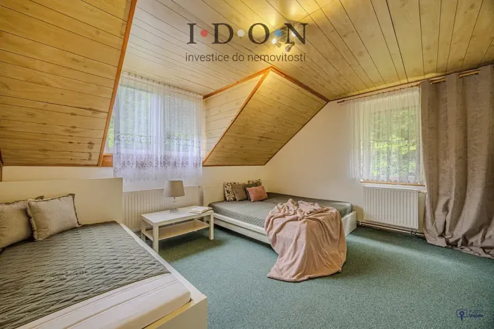 Prodej ubytování, Krásná, 680 m2