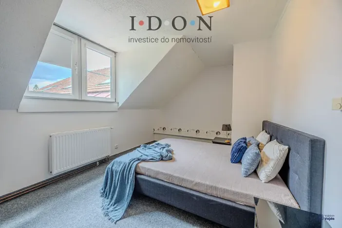 Prodej ubytování, Krásná, 680 m2