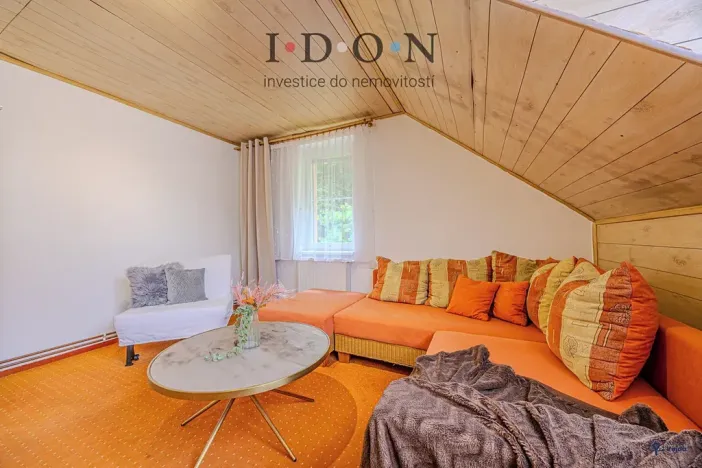 Prodej ubytování, Krásná, 680 m2