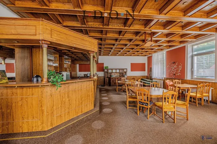 Prodej ubytování, Krásná, 680 m2