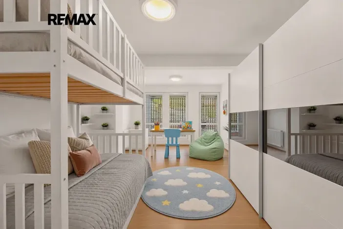 Prodej bytu 4+kk, Praha - Michle, U michelského mlýna, 166 m2