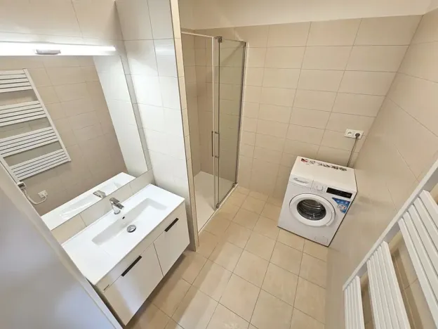 Pronájem bytu 3+kk, Praha - Žižkov, Rokycanova, 60 m2