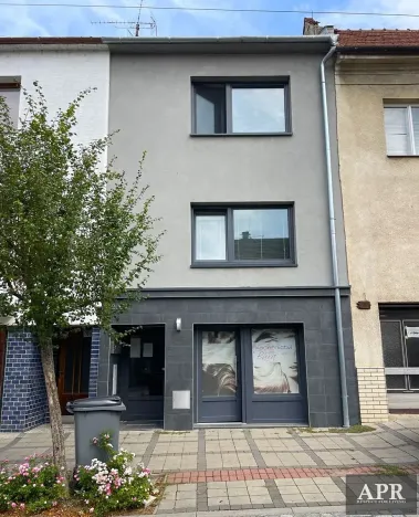 Prodej vícegeneračního domu, Uherský Brod, Hradišťská, 128 m2