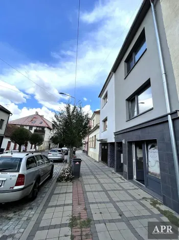 Prodej vícegeneračního domu, Uherský Brod, Hradišťská, 128 m2