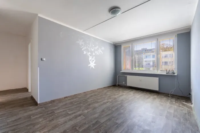 Pronájem bytu 2+kk, Most, Bělehradská, 43 m2