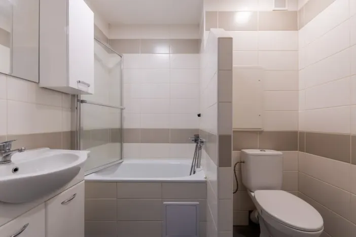Pronájem bytu 2+kk, Most, Bělehradská, 43 m2