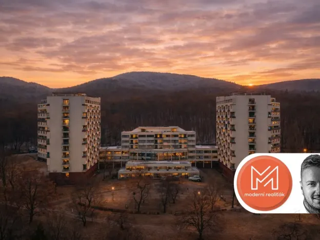 Prodej bytu 2+kk, Litvínov - Horní Litvínov, Koldům, 53 m2