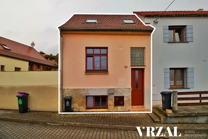 Pronájem rodinného domu, Plzeň, Stromková, 85 m2