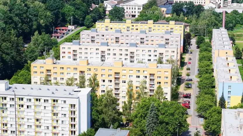 Prodej bytu 3+1, Semily, Bavlnářská, 52 m2