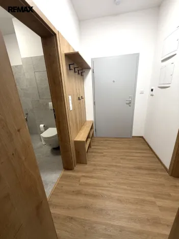 Pronájem bytu 3+kk, Moravské Budějovice, Jechova, 83 m2