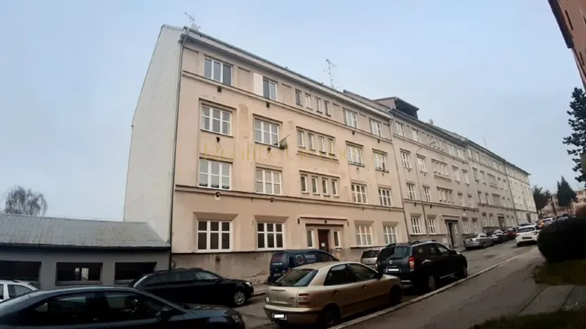 Prodej bytu 2+kk, Jindřichův Hradec, 45 m2