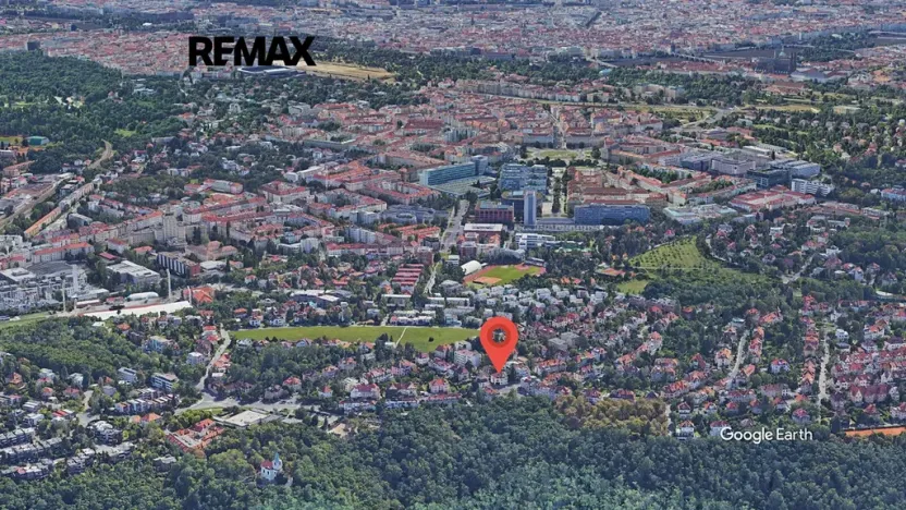 Pronájem bytu 2+kk, Praha - Dejvice, Na Špitálce, 55 m2