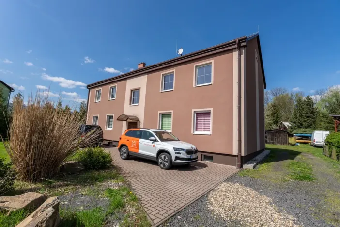 Prodej rodinného domu, Košťany, Rakouské domy, 208 m2