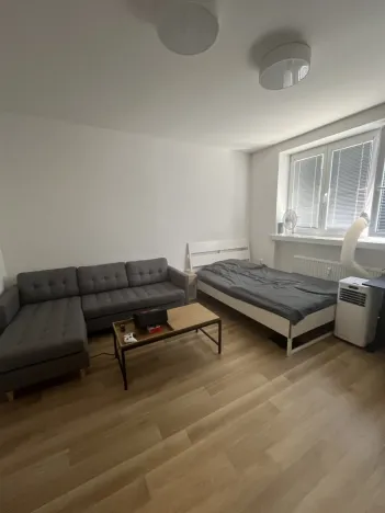 Pronájem bytu 1+1, Zlín, třída Tomáše Bati, 36 m2