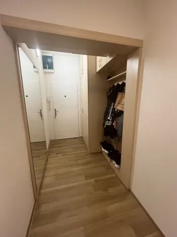 Pronájem bytu 1+1, Zlín, třída Tomáše Bati, 36 m2
