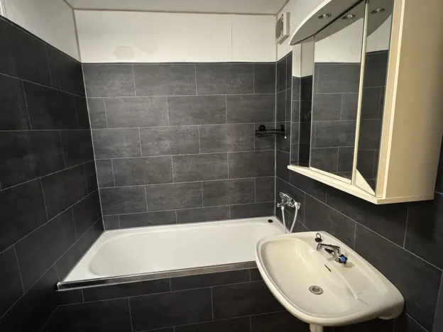 Pronájem bytu 1+1, Zlín, Větrná, 36 m2