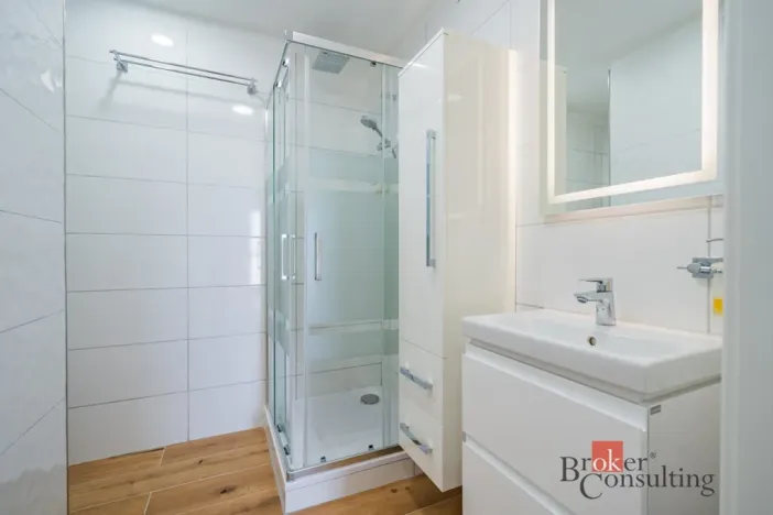 Pronájem bytu 3+kk, Praha - Černý Most, Bryksova, 72 m2