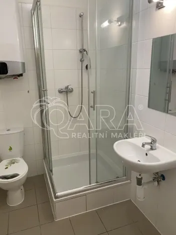 Pronájem bytu 1+kk, Prostějov, Švabinského, 27 m2