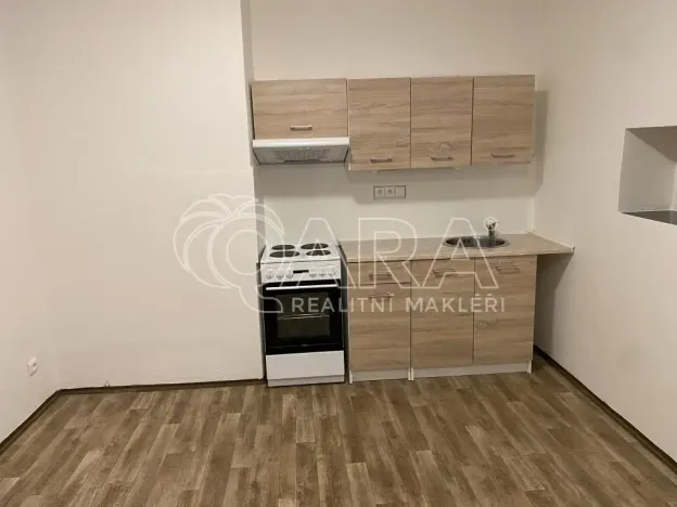 Pronájem bytu 1+kk, Prostějov, Švabinského, 27 m2