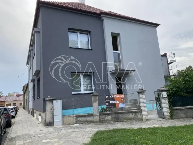 Pronájem bytu 1+kk, Prostějov, Švabinského, 27 m2