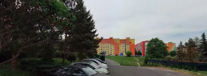 Prodej bytu 2+kk, Česká Lípa, Šluknovská, 42 m2