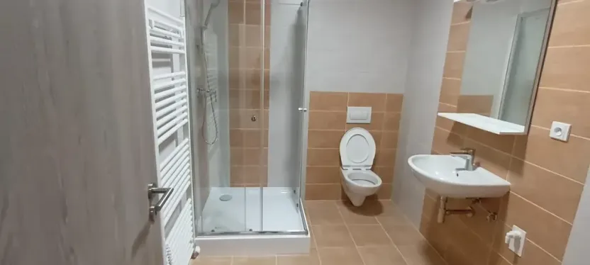 Pronájem bytu 1+1, Česká Lípa, Pražská, 46 m2