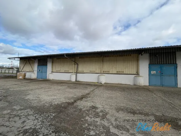 Pronájem výrobních prostor, Přerov - Přerov I-Město, Tovačovská, 200 m2