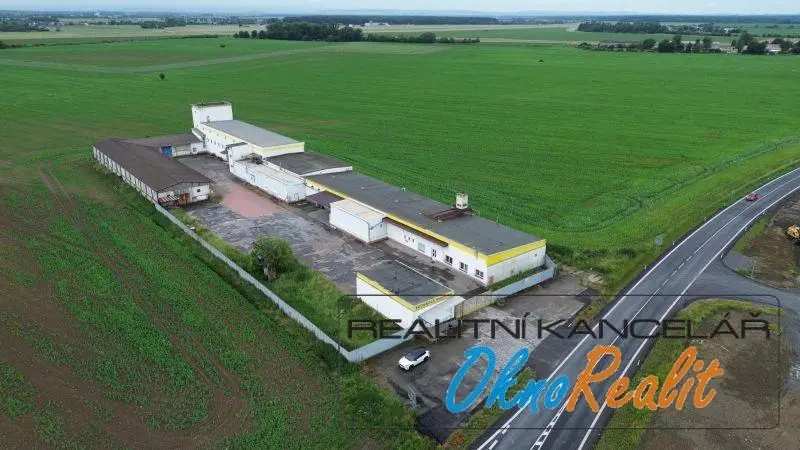 Pronájem skladu, Přerov - Přerov I-Město, Tovačovská, 200 m2