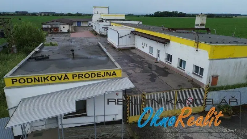 Pronájem skladu, Přerov - Přerov I-Město, Tovačovská, 200 m2