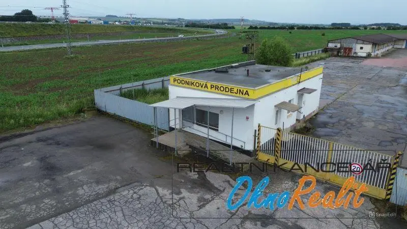 Pronájem skladu, Přerov - Přerov I-Město, Tovačovská, 200 m2