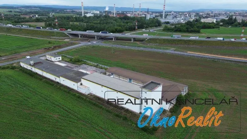 Pronájem skladu, Přerov - Přerov I-Město, Tovačovská, 200 m2