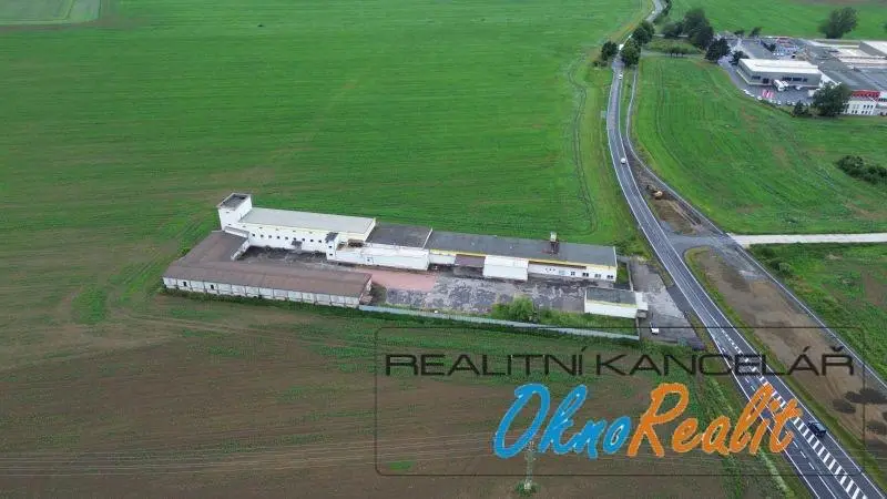 Pronájem skladu, Přerov - Přerov I-Město, Tovačovská, 200 m2