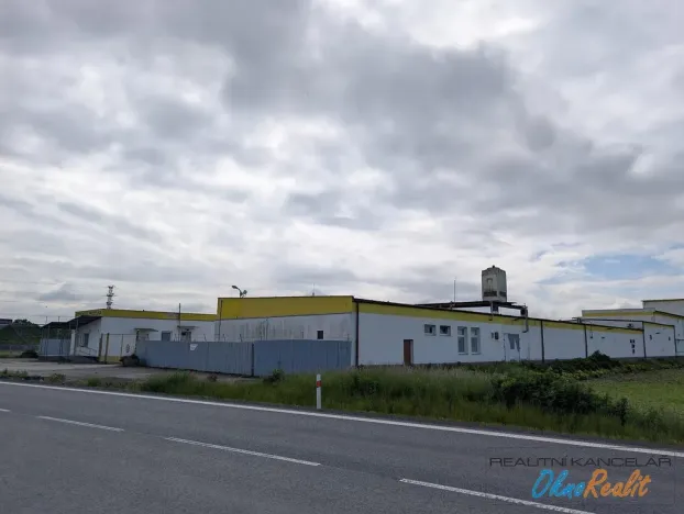 Pronájem skladu, Přerov - Přerov I-Město, Tovačovská, 200 m2