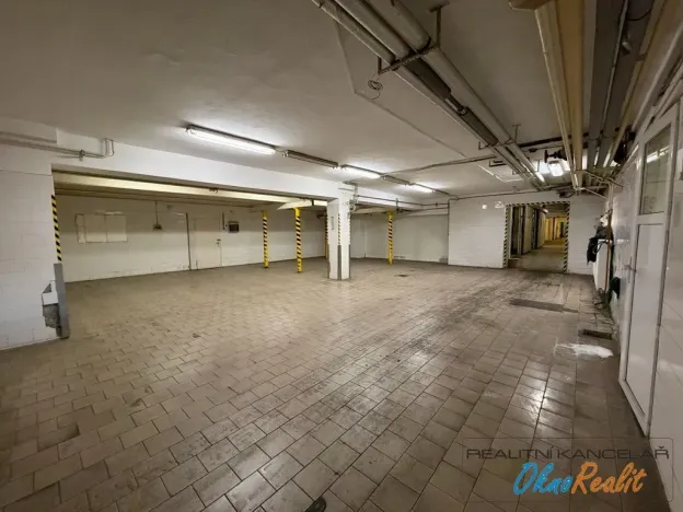Pronájem skladu, Přerov - Přerov I-Město, Tovačovská, 200 m2