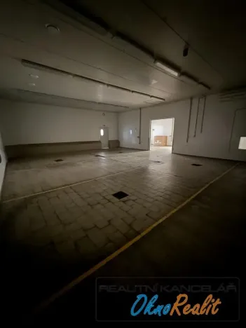 Pronájem výrobních prostor, Přerov - Přerov I-Město, Tovačovská, 200 m2