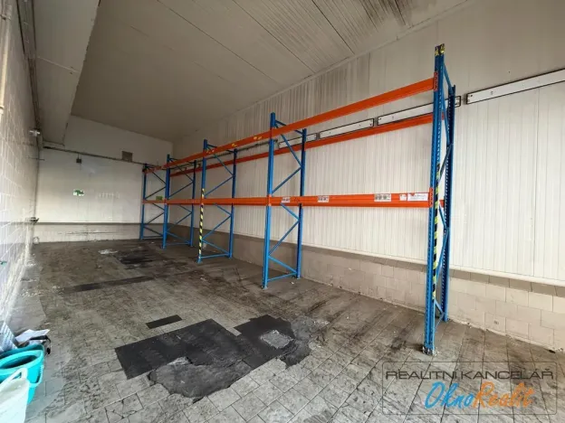 Pronájem výrobních prostor, Přerov - Přerov I-Město, Tovačovská, 200 m2