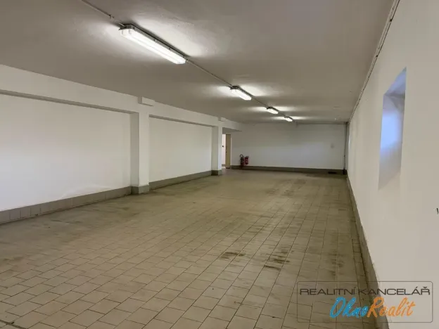 Pronájem výrobních prostor, Přerov - Přerov I-Město, Tovačovská, 200 m2