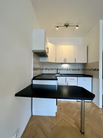 Pronájem bytu 1+kk, Ostrava - Slezská Ostrava, Bohumínská, 27 m2