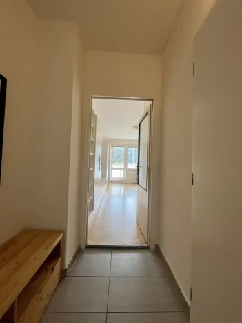 Pronájem bytu 1+kk, Ostrava - Slezská Ostrava, Bohumínská, 27 m2