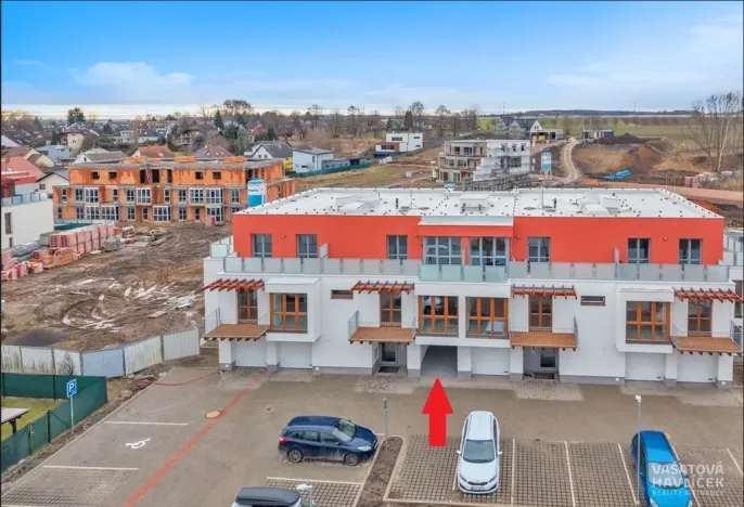 Prodej garáže, Hradec Králové, K Meteoru, 16 m2
