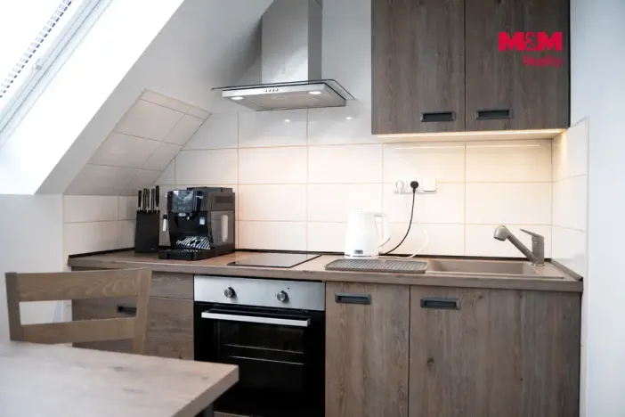 Pronájem bytu 1+1, Radvanice, 36 m2