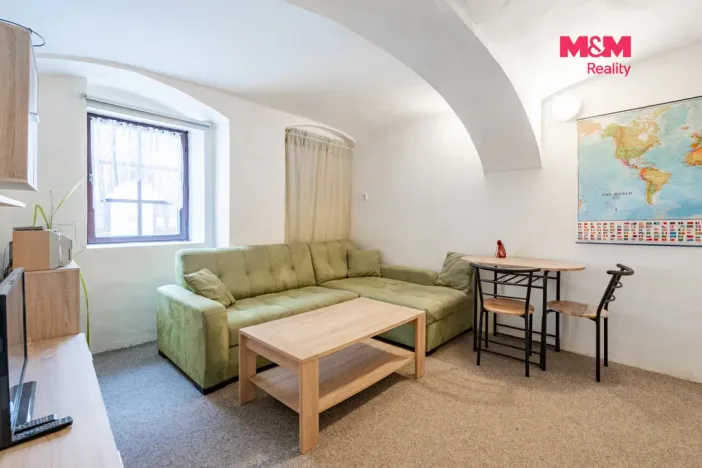 Prodej rodinného domu, Jemnice, Zámecká, 80 m2