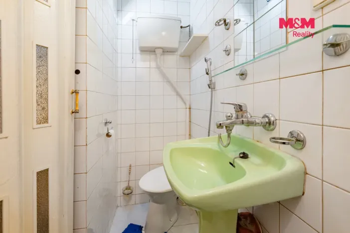 Prodej rodinného domu, Jemnice, Zámecká, 80 m2