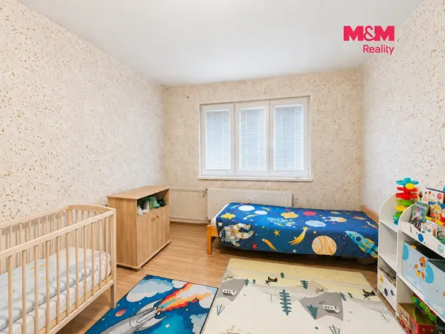 Prodej bytu 3+1, Orlová - Lutyně, Topolová, 69 m2