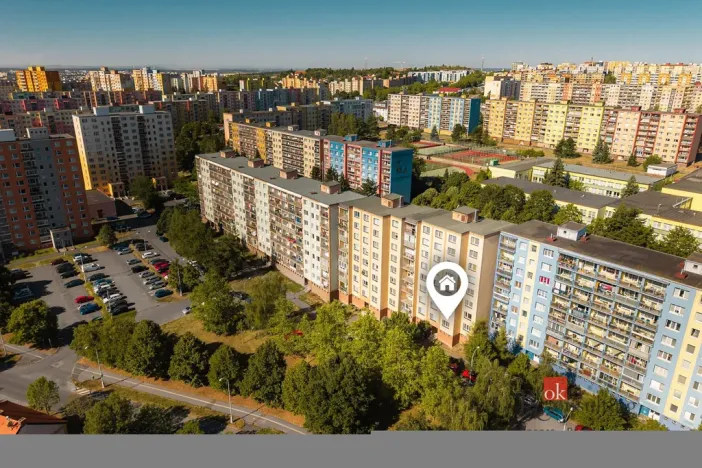 Prodej bytu 3+1, Plzeň - Bolevec, Kaznějovská, 72 m2