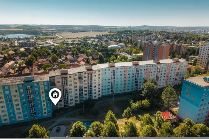 Prodej bytu 3+1, Plzeň - Bolevec, Kaznějovská, 72 m2