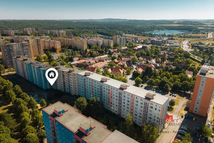 Prodej bytu 3+1, Plzeň - Bolevec, Kaznějovská, 72 m2