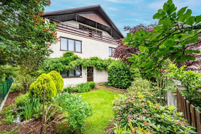 Prodej rodinného domu, Tlustice, 250 m2