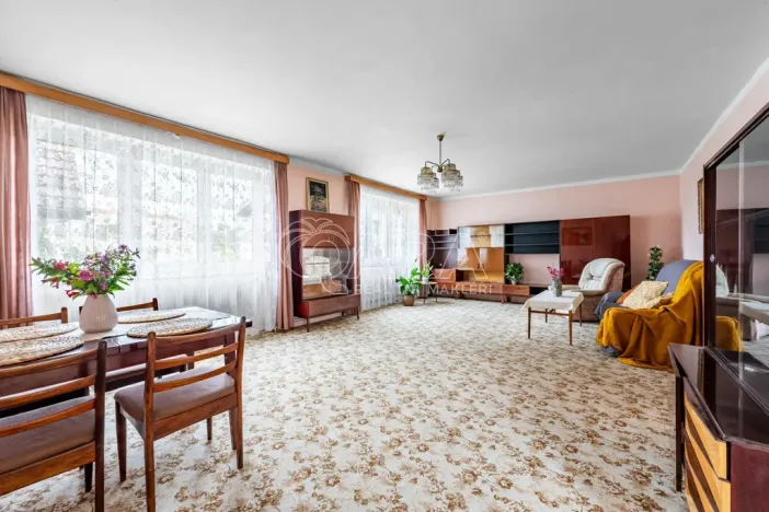 Prodej rodinného domu, Tlustice, 250 m2