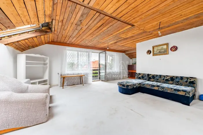 Prodej rodinného domu, Tlustice, 250 m2